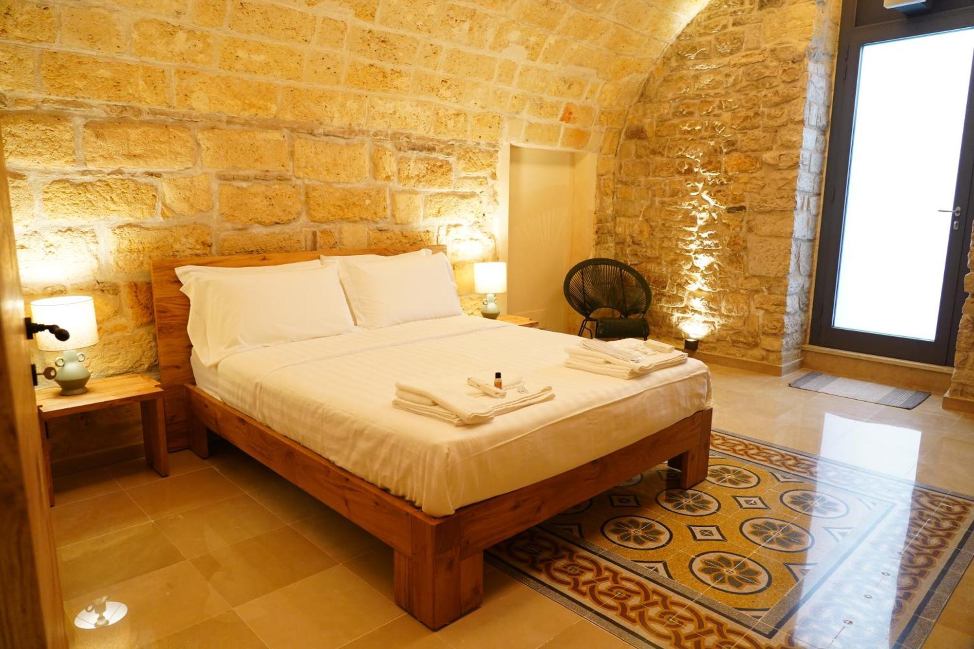 Terra Di Trani Hotel Exterior photo