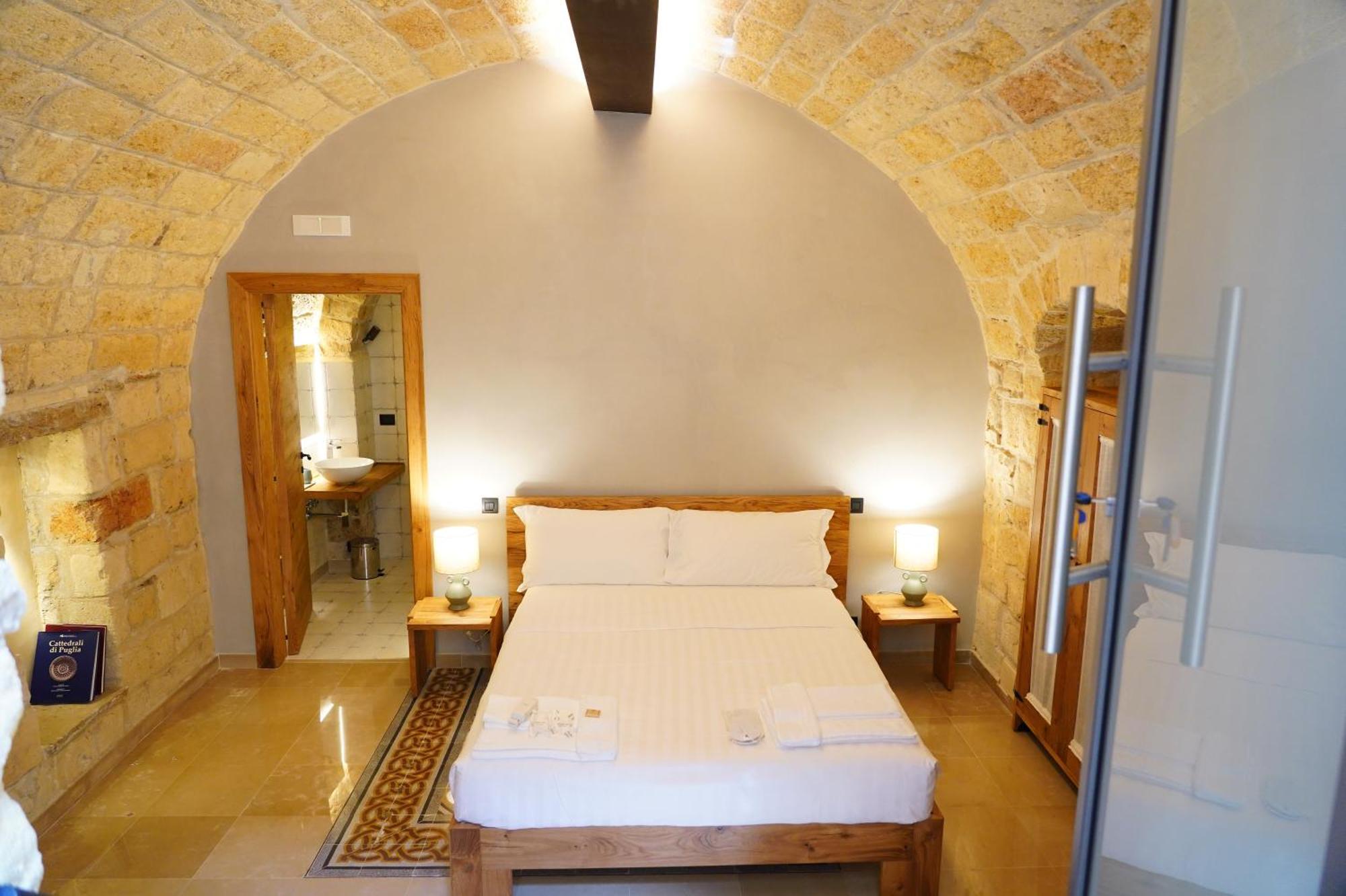 Terra Di Trani Hotel Exterior photo