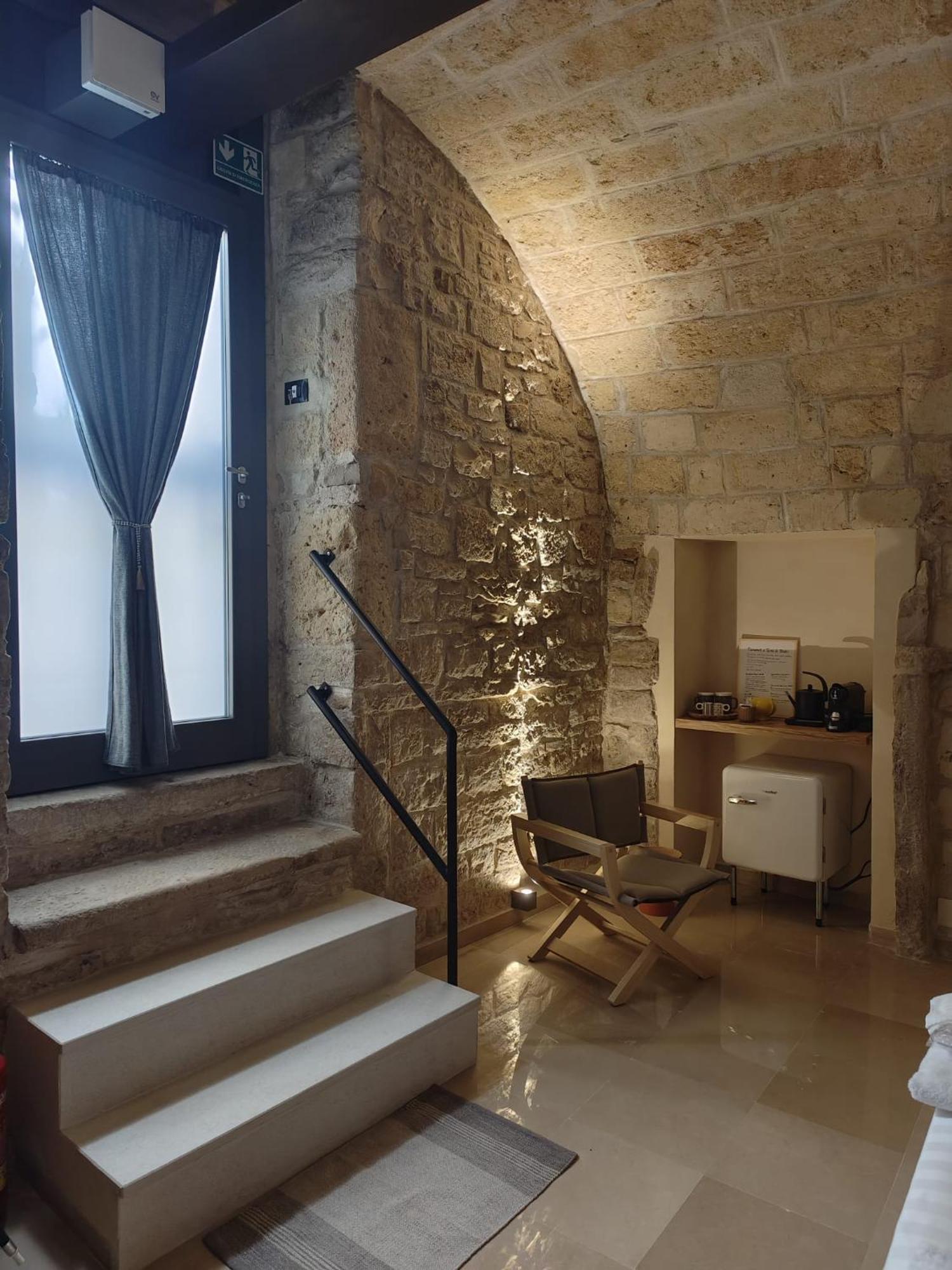 Terra Di Trani Hotel Exterior photo